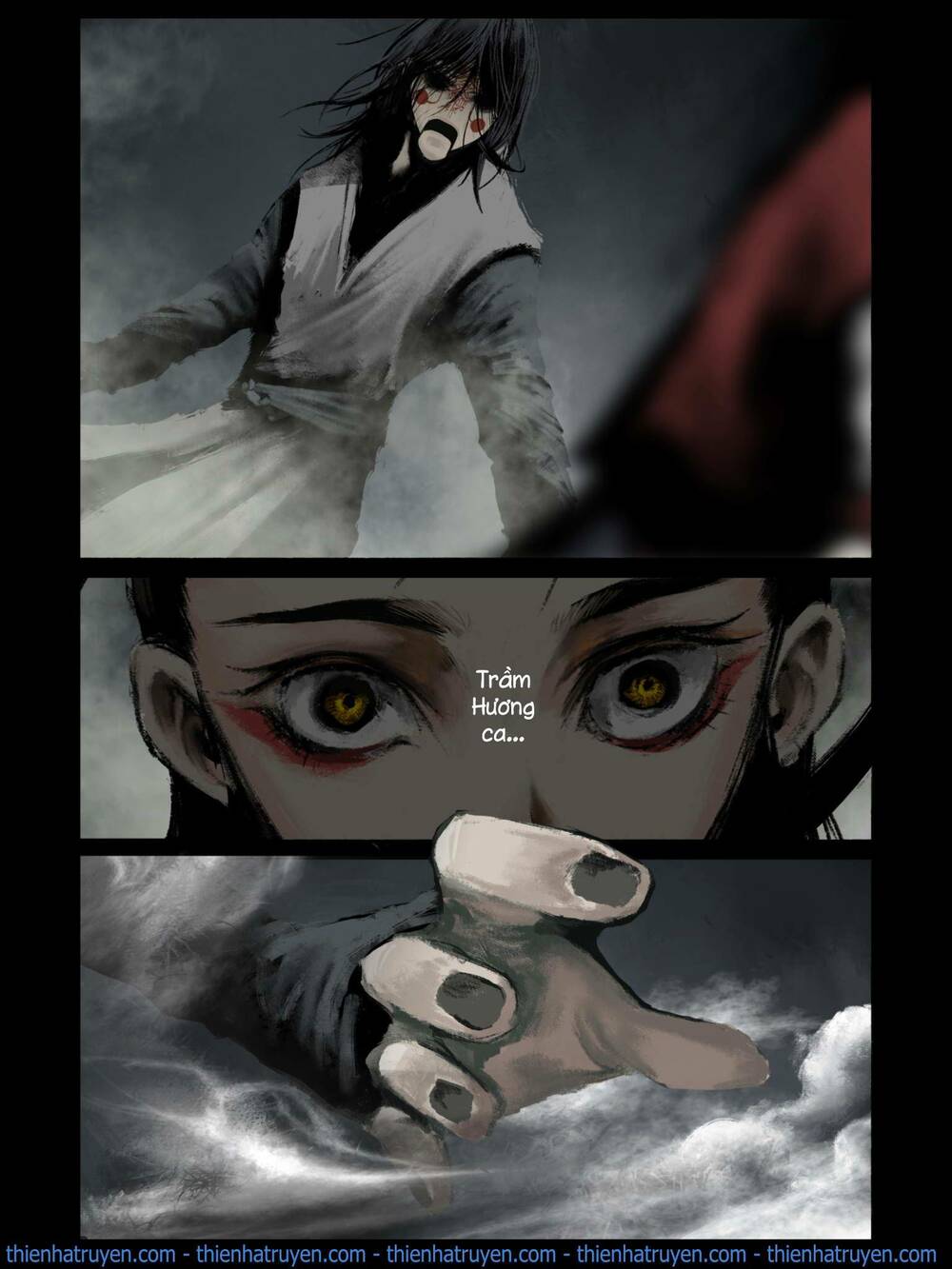 Tây Du Ký ngoại truyện - Chapter 201 - Page 8