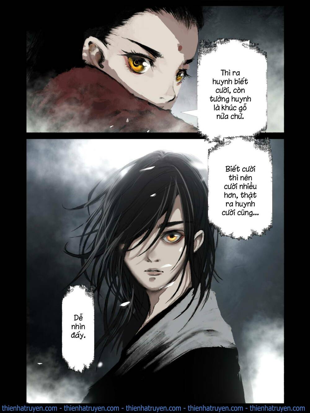 Tây Du Ký ngoại truyện - Chapter 202 - Page 9