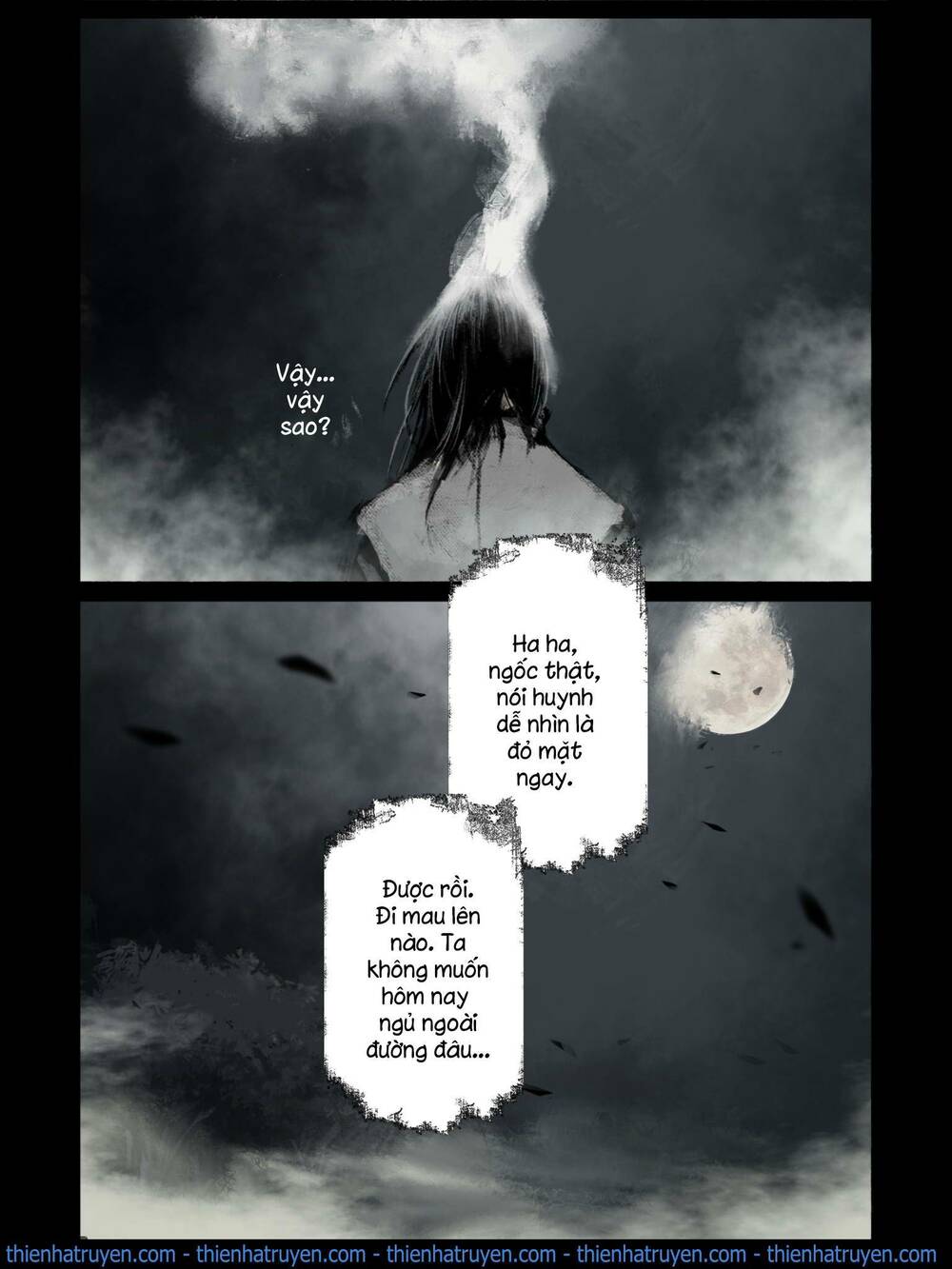 Tây Du Ký ngoại truyện - Chapter 202 - Page 10