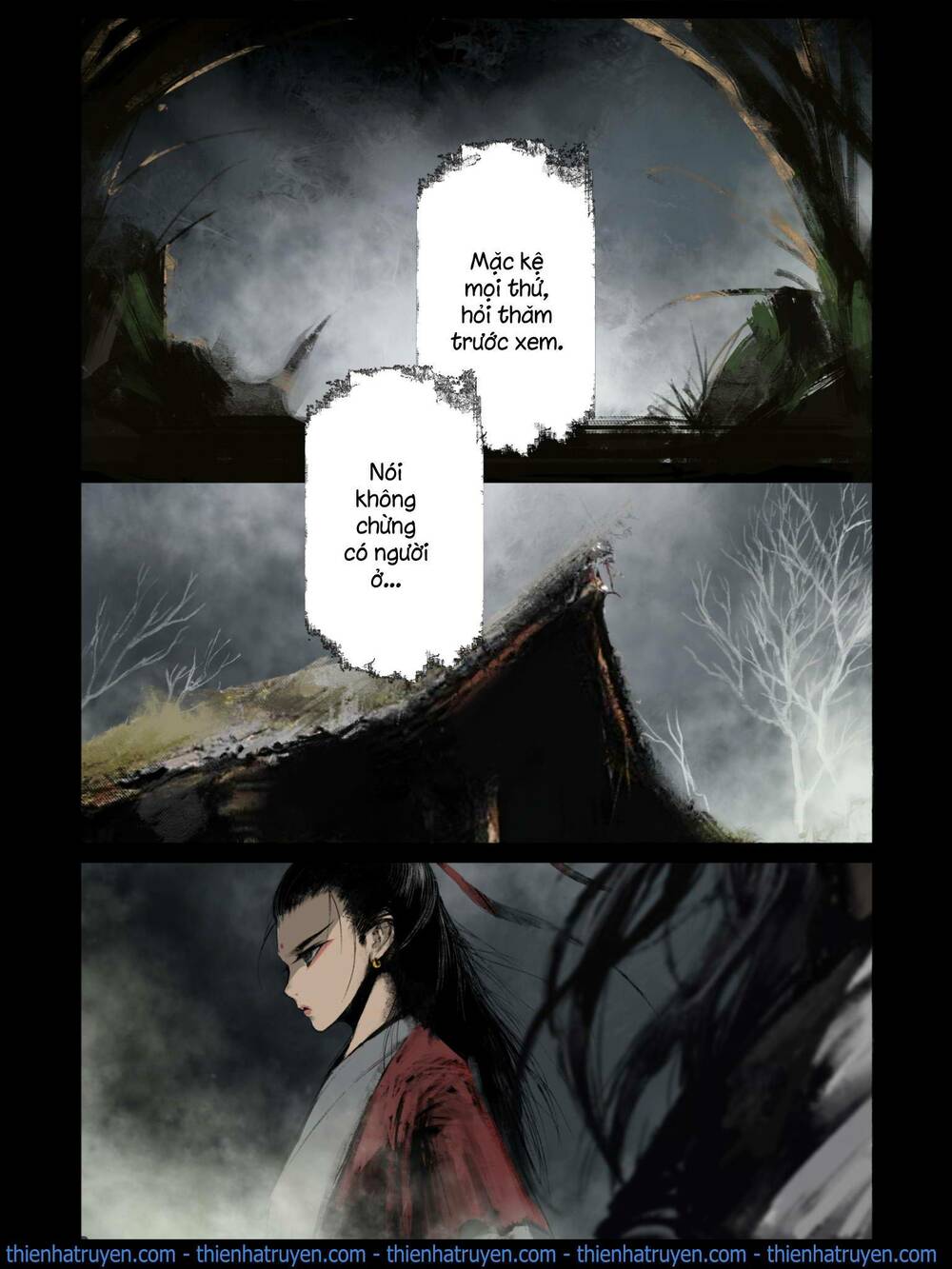 Tây Du Ký ngoại truyện - Chapter 202 - Page 13