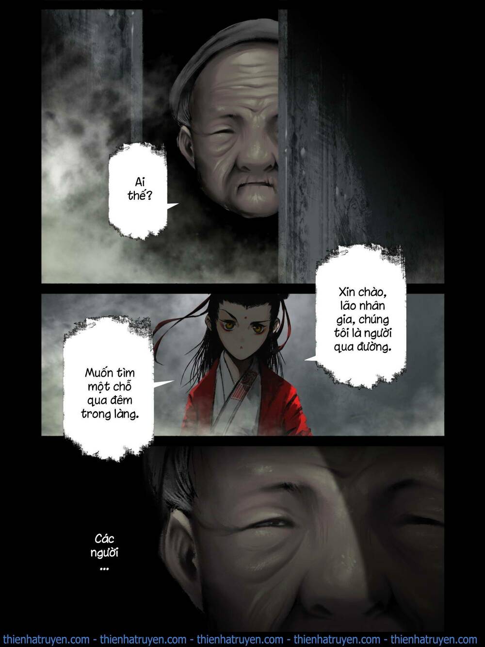 Tây Du Ký ngoại truyện - Chapter 202 - Page 15