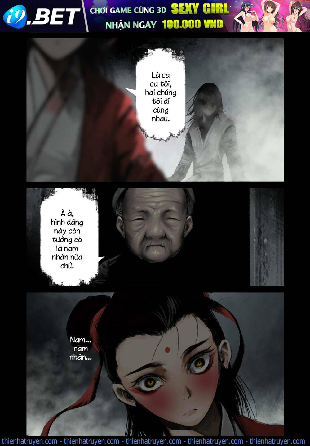 Tây Du Ký ngoại truyện - Chapter 202 - Page 16