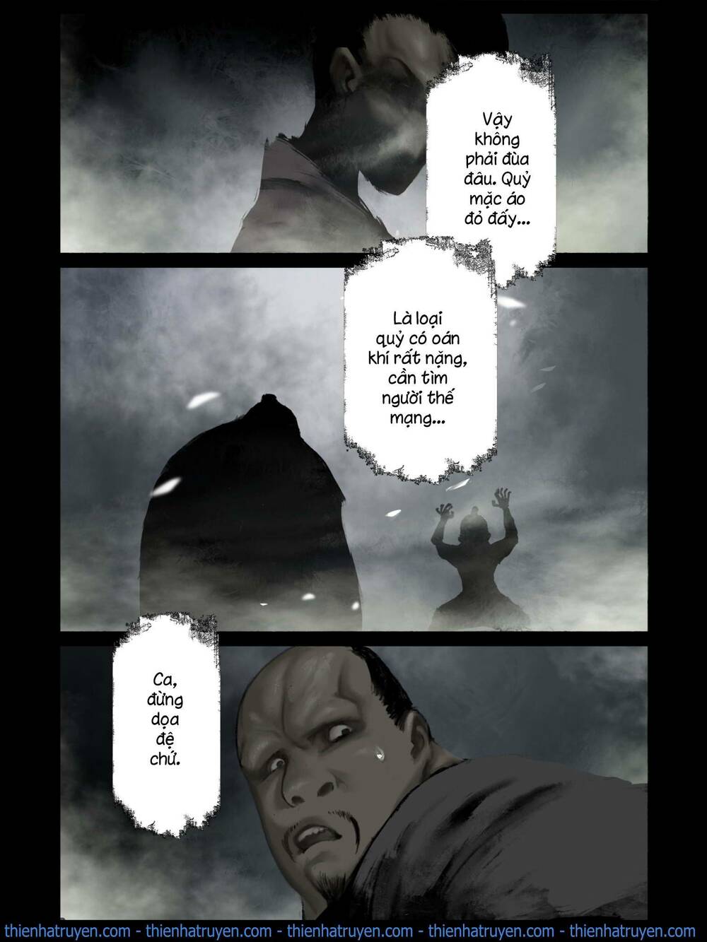 Tây Du Ký ngoại truyện - Chapter 202 - Page 3