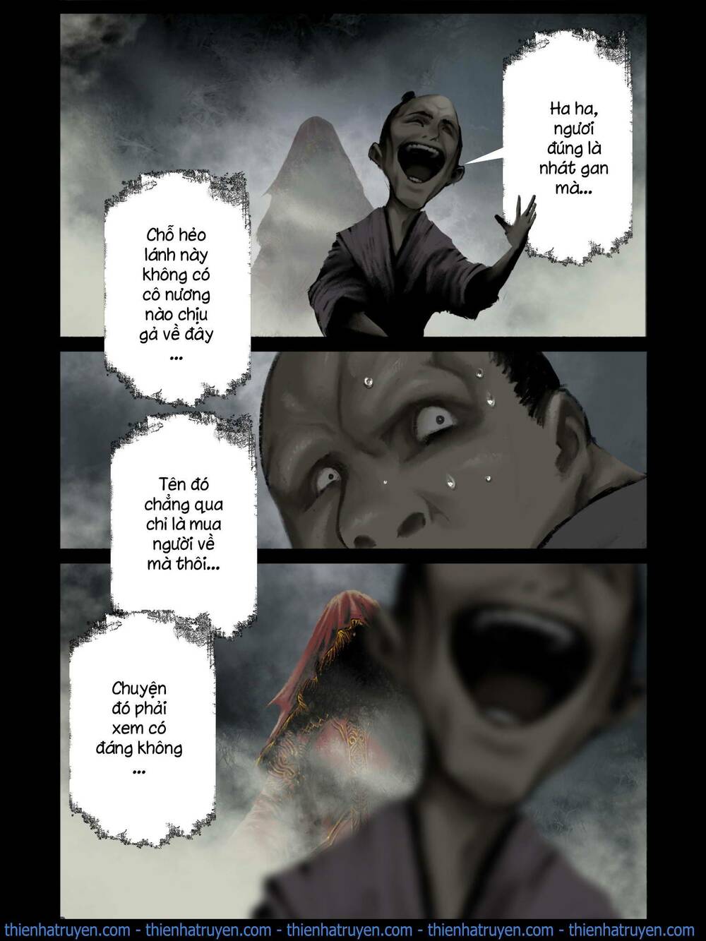 Tây Du Ký ngoại truyện - Chapter 202 - Page 4