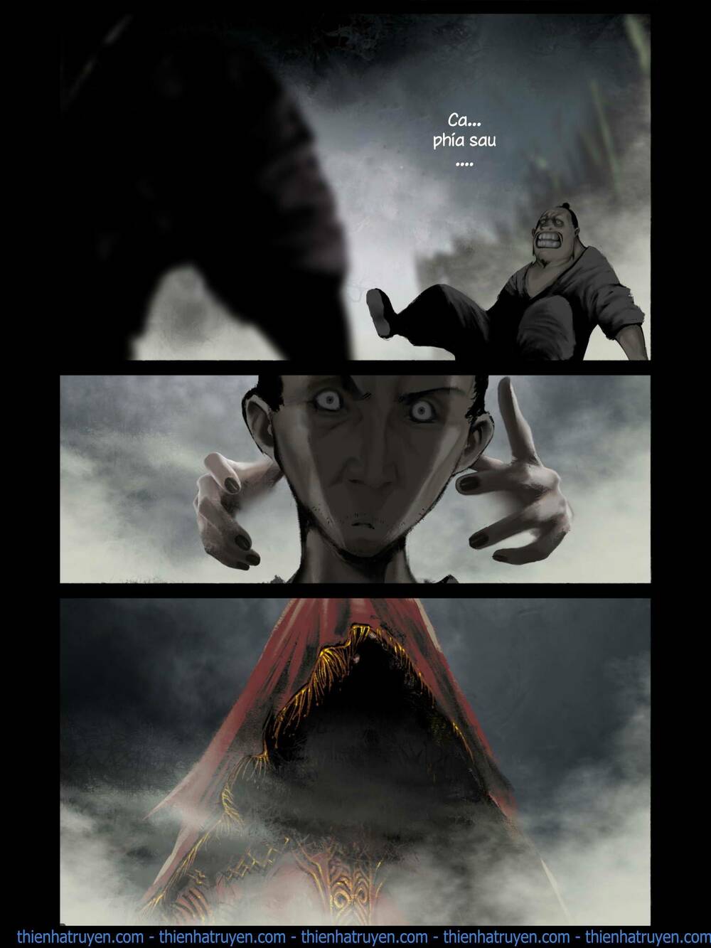 Tây Du Ký ngoại truyện - Chapter 202 - Page 5