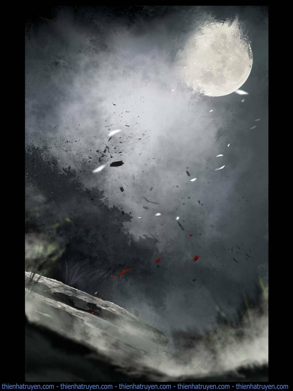 Tây Du Ký ngoại truyện - Chapter 202 - Page 6