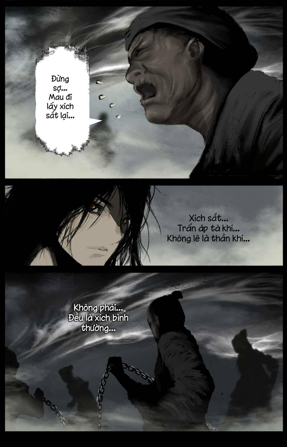 Tây Du Ký ngoại truyện - Chapter 203 - Page 9