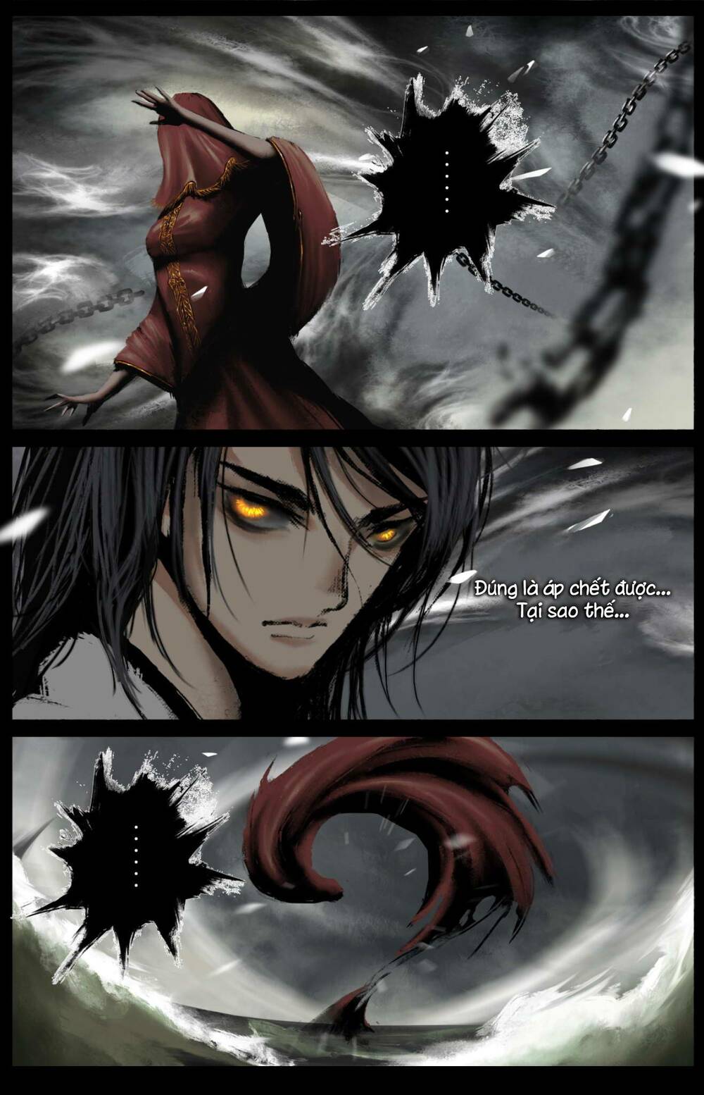 Tây Du Ký ngoại truyện - Chapter 203 - Page 10