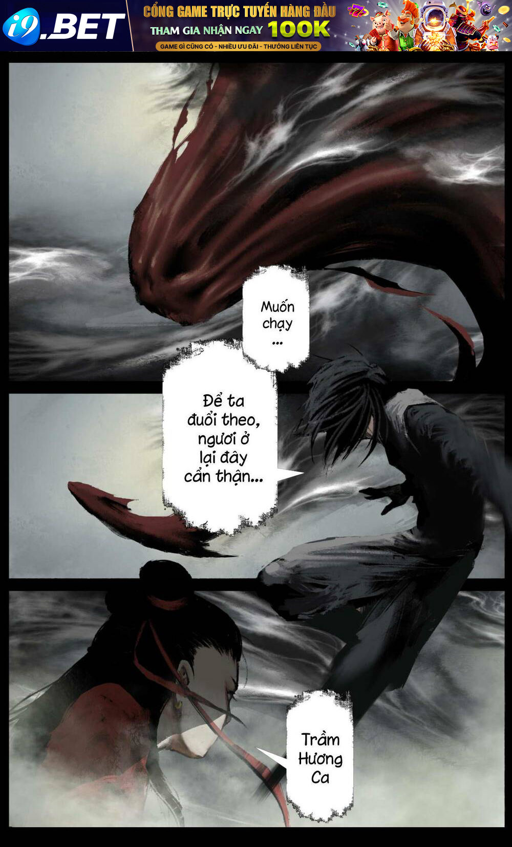 Tây Du Ký ngoại truyện - Chapter 203 - Page 11