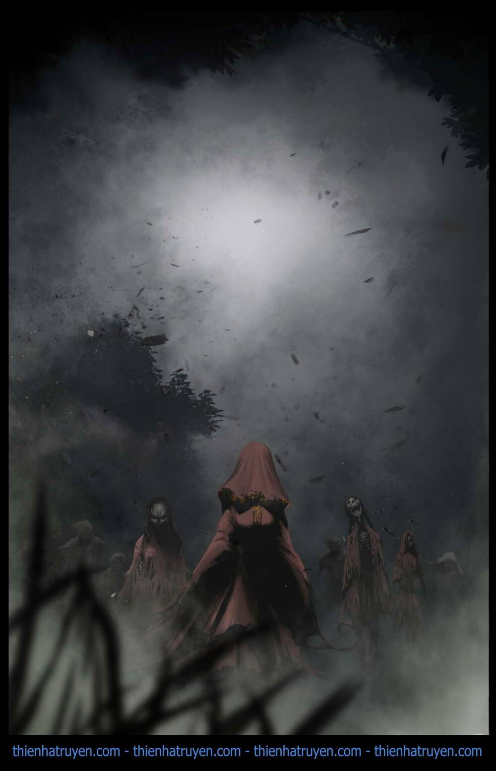 Tây Du Ký ngoại truyện - Chapter 203 - Page 19