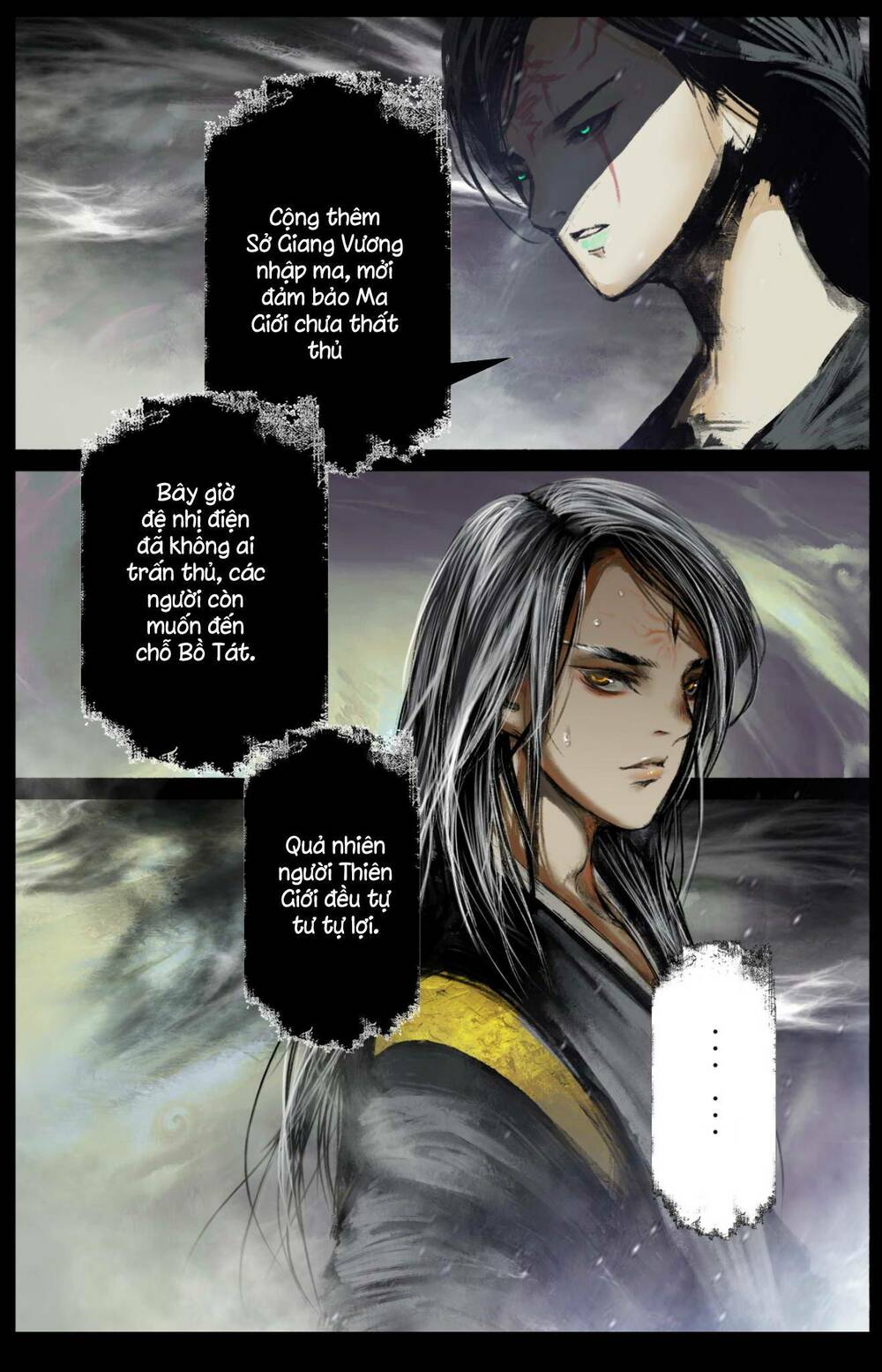 Tây Du Ký ngoại truyện - Chapter 203 - Page 22