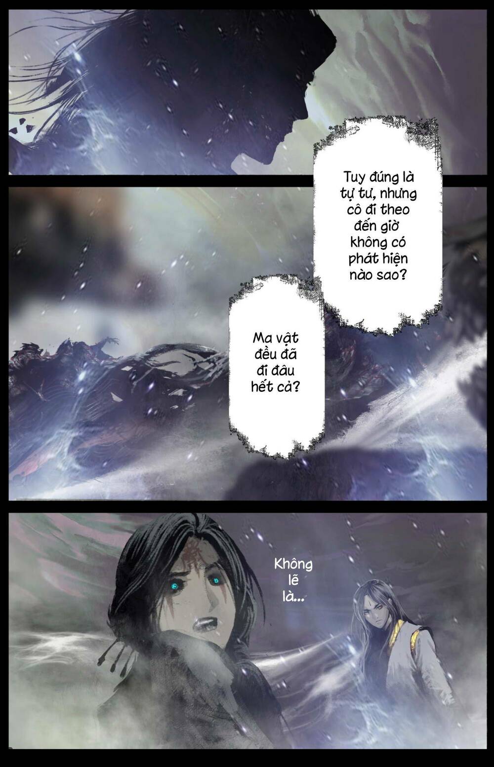 Tây Du Ký ngoại truyện - Chapter 203 - Page 23