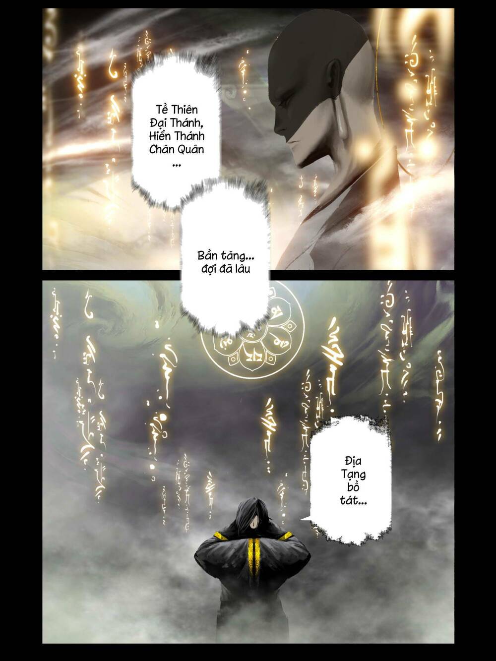 Tây Du Ký ngoại truyện - Chapter 203 - Page 28