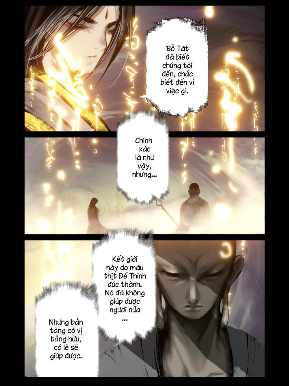 Tây Du Ký ngoại truyện - Chapter 203 - Page 30