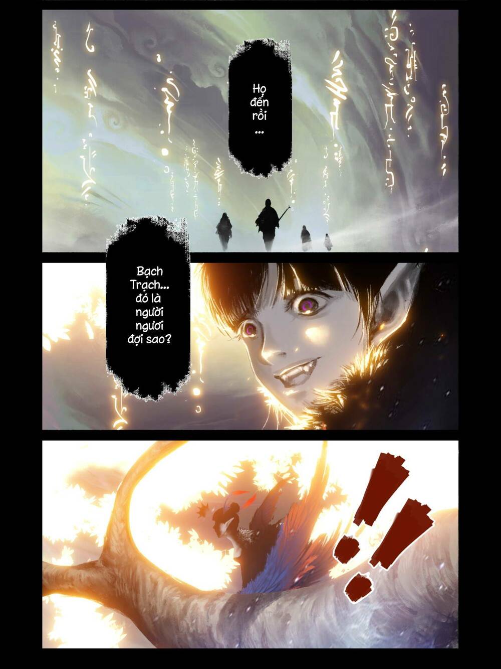 Tây Du Ký ngoại truyện - Chapter 203 - Page 34