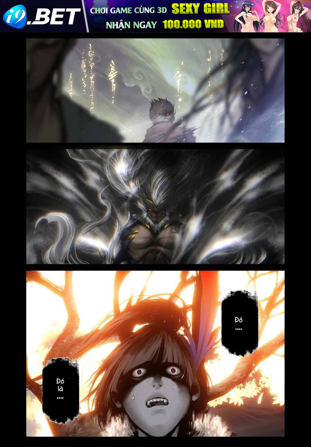 Tây Du Ký ngoại truyện - Chapter 203 - Page 35