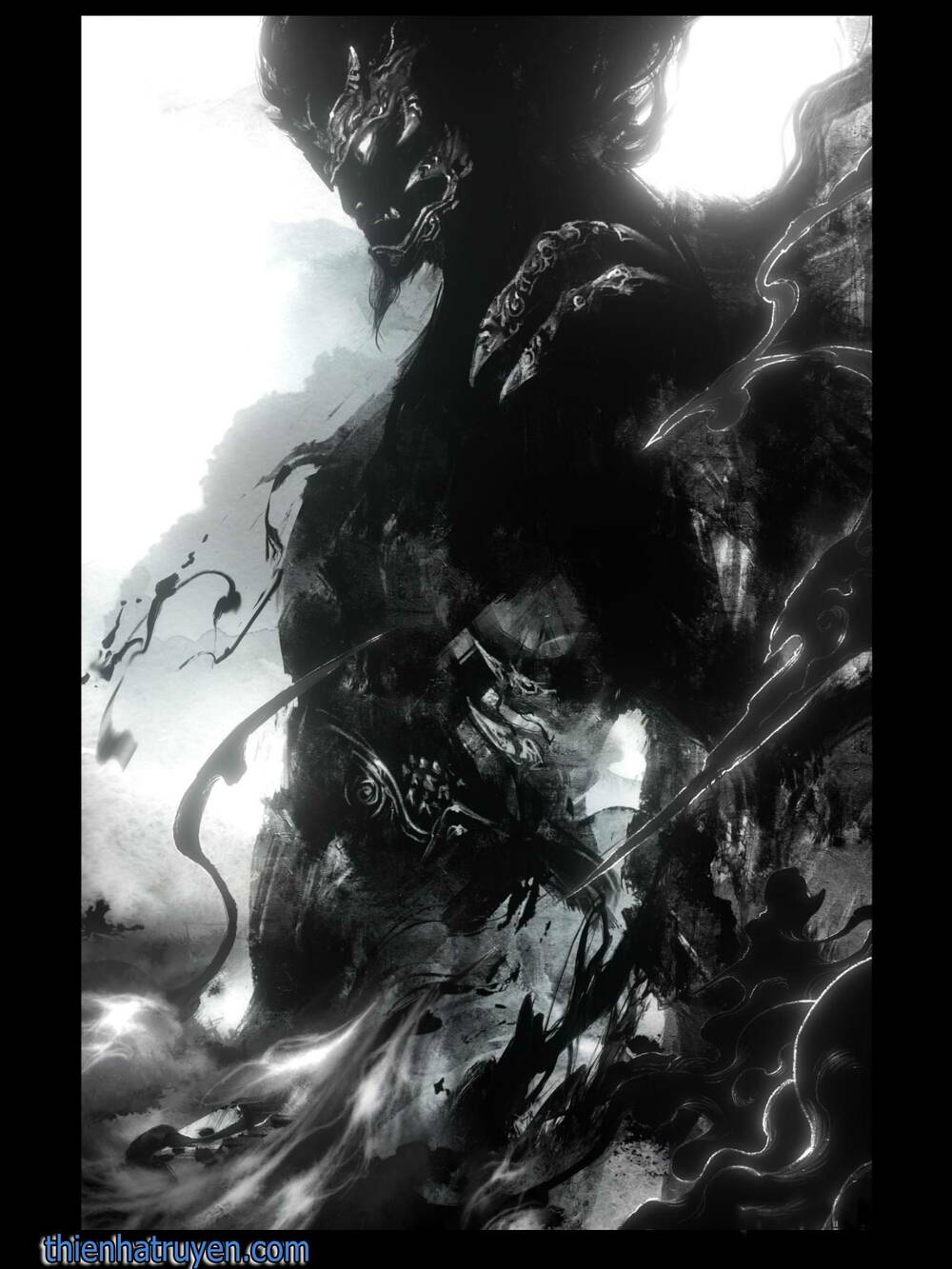 Tây Du Ký ngoại truyện - Chapter 203 - Page 36