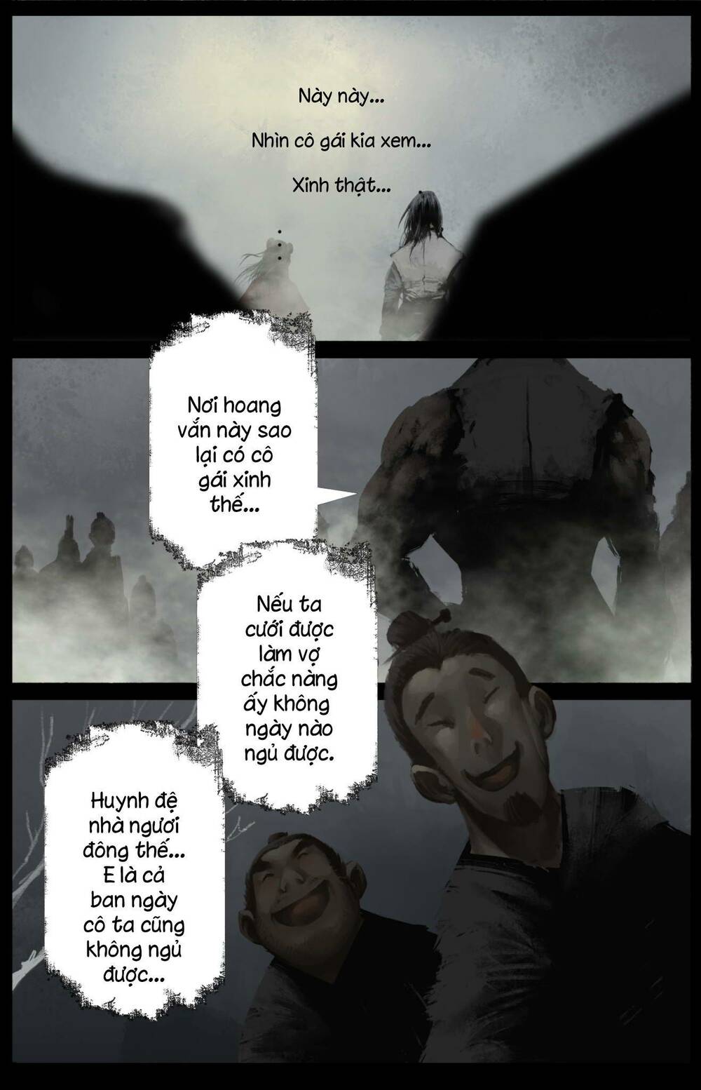 Tây Du Ký ngoại truyện - Chapter 203 - Page 4