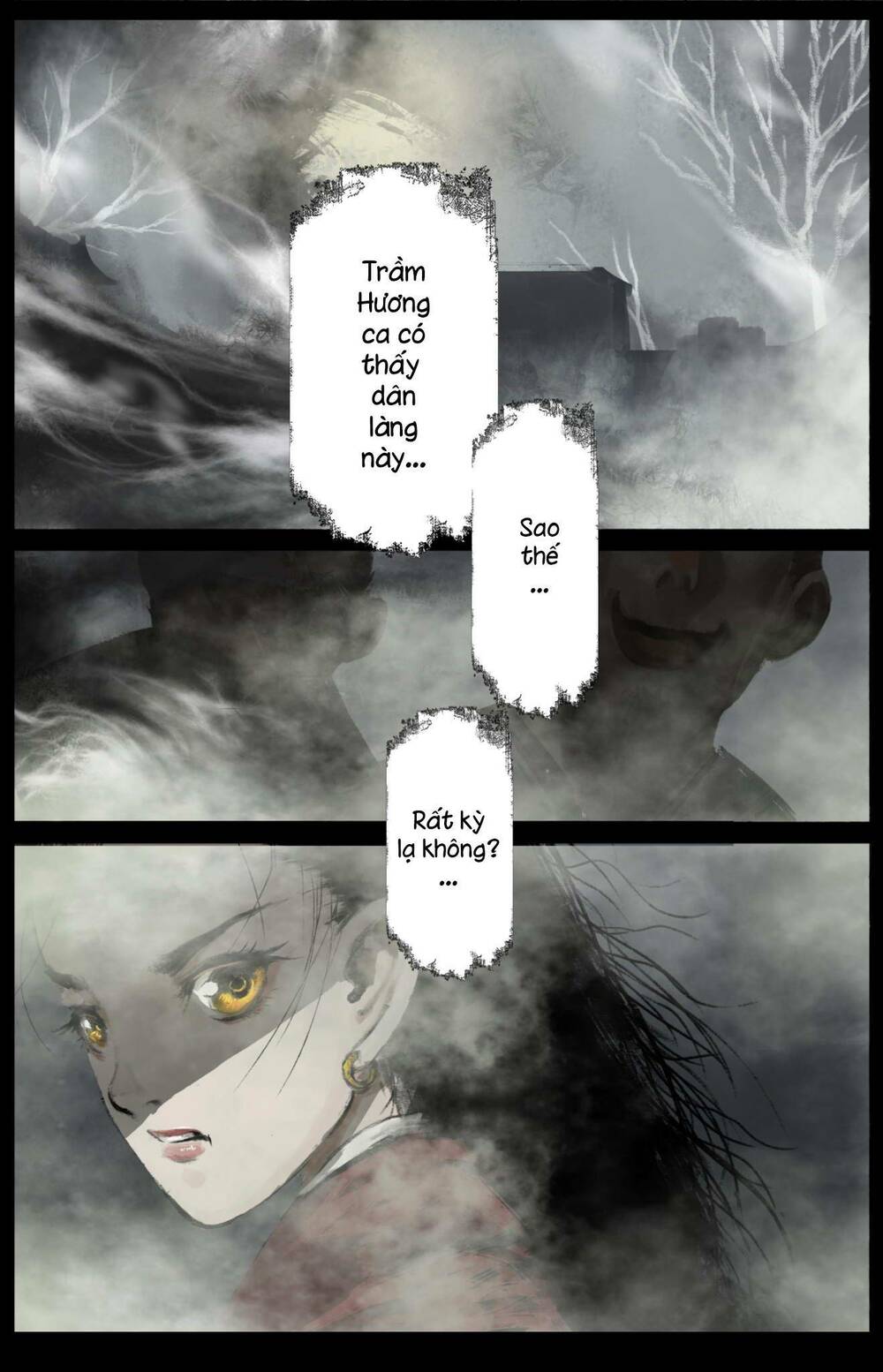 Tây Du Ký ngoại truyện - Chapter 203 - Page 5