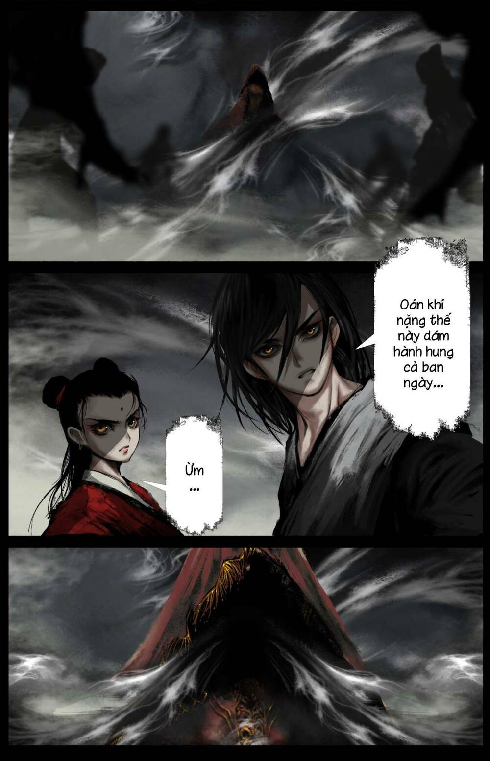 Tây Du Ký ngoại truyện - Chapter 203 - Page 8