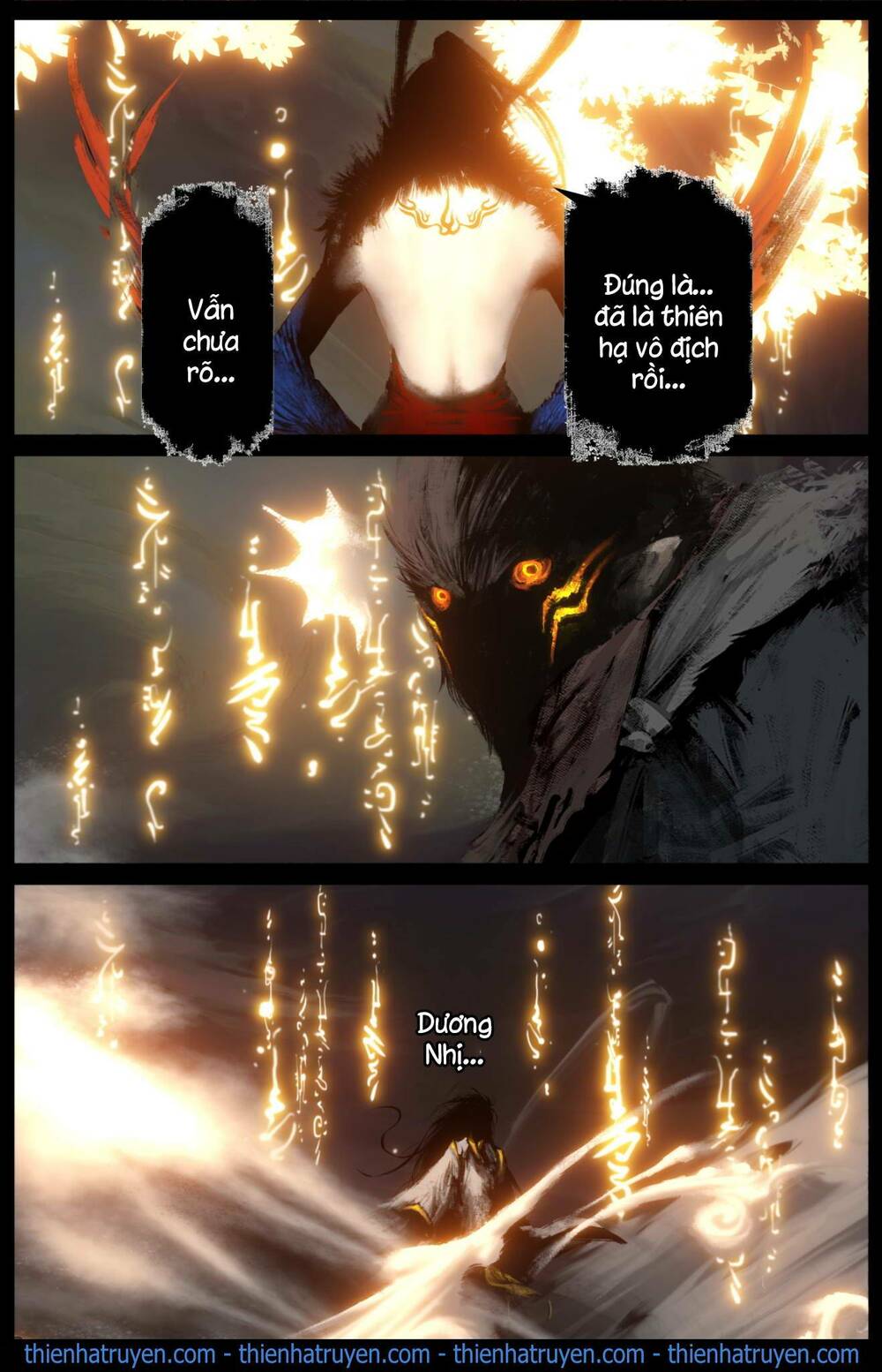 Tây Du Ký ngoại truyện - Chapter 204 - Page 9