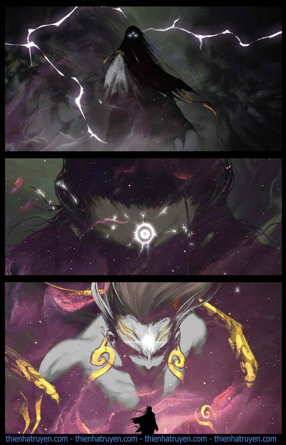 Tây Du Ký ngoại truyện - Chapter 204 - Page 10