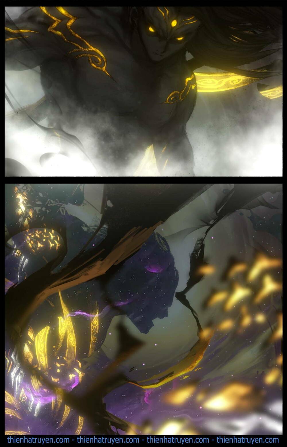 Tây Du Ký ngoại truyện - Chapter 204 - Page 11