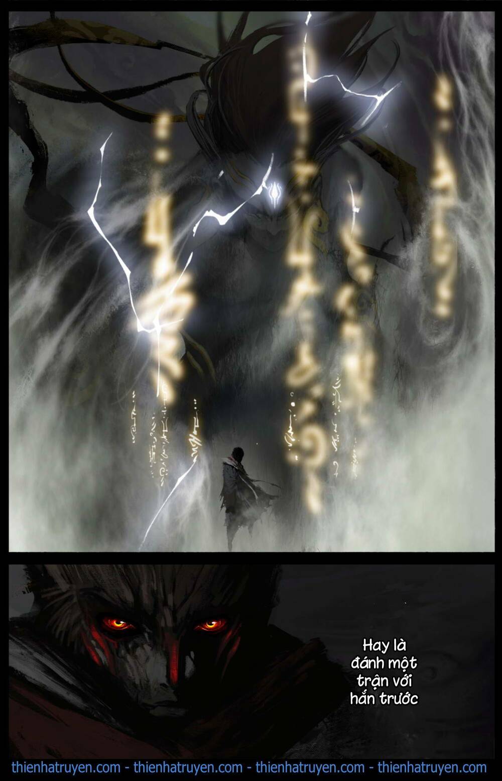 Tây Du Ký ngoại truyện - Chapter 204 - Page 15