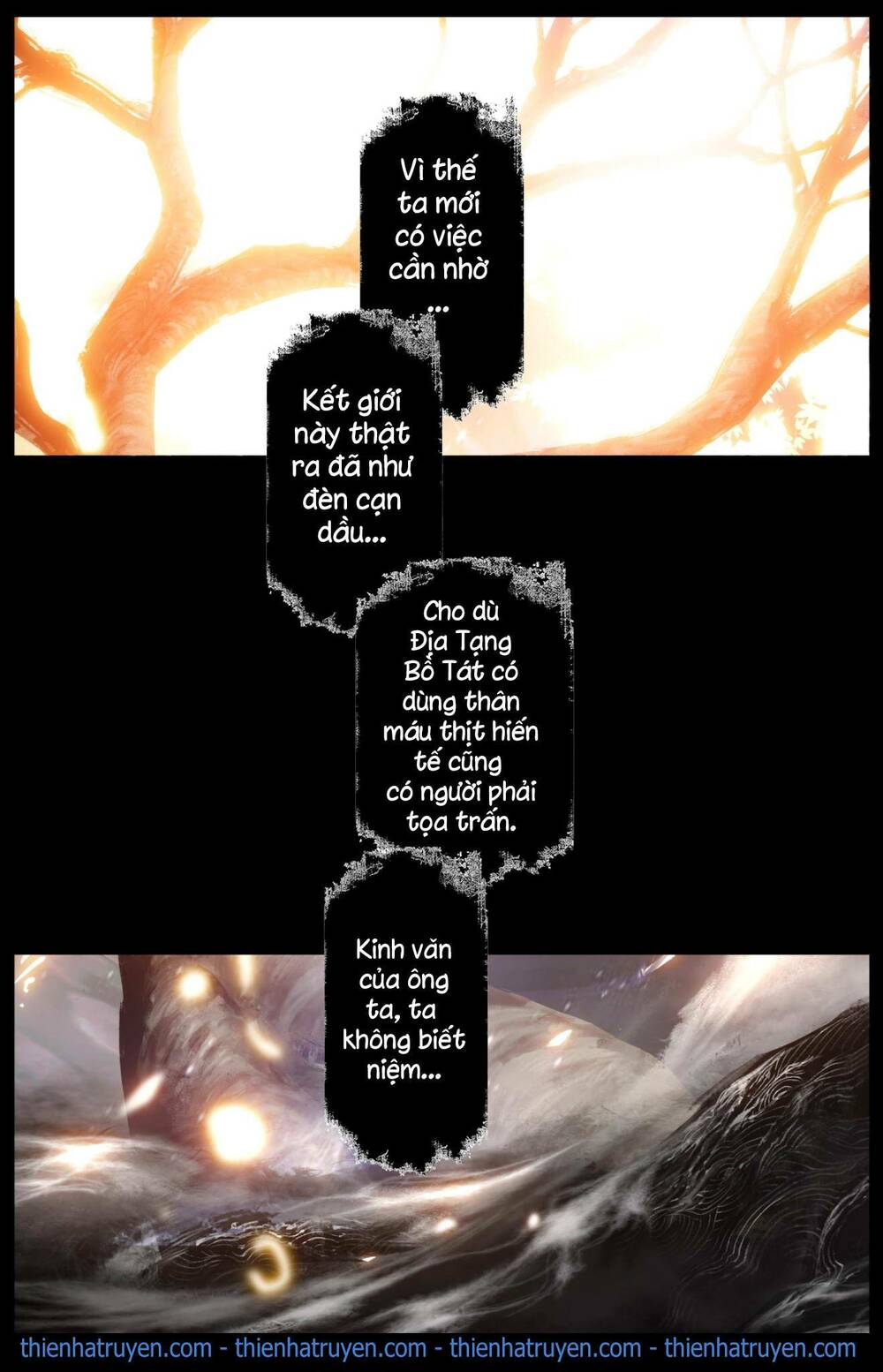 Tây Du Ký ngoại truyện - Chapter 204 - Page 3