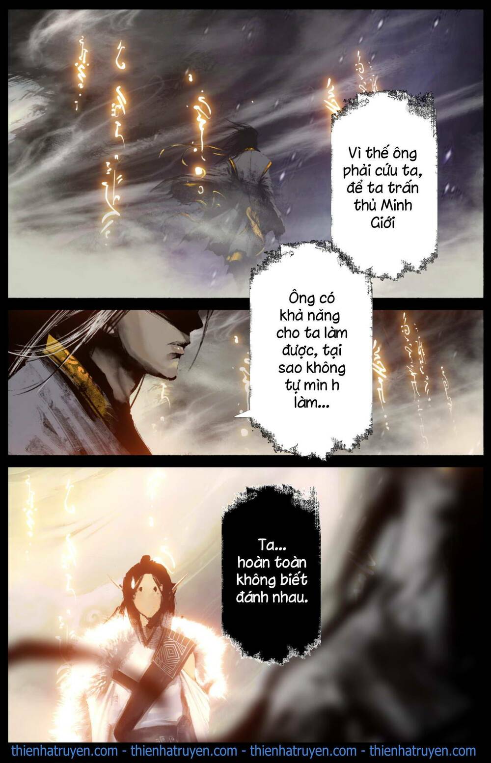 Tây Du Ký ngoại truyện - Chapter 204 - Page 6