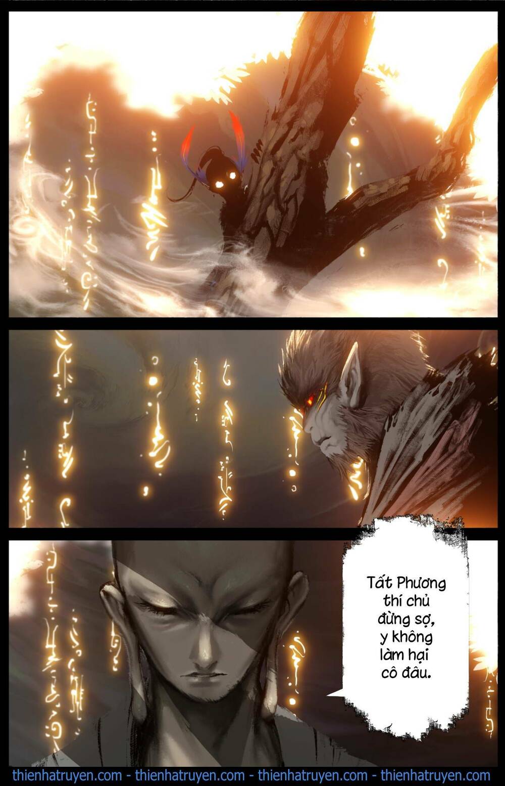 Tây Du Ký ngoại truyện - Chapter 204 - Page 7