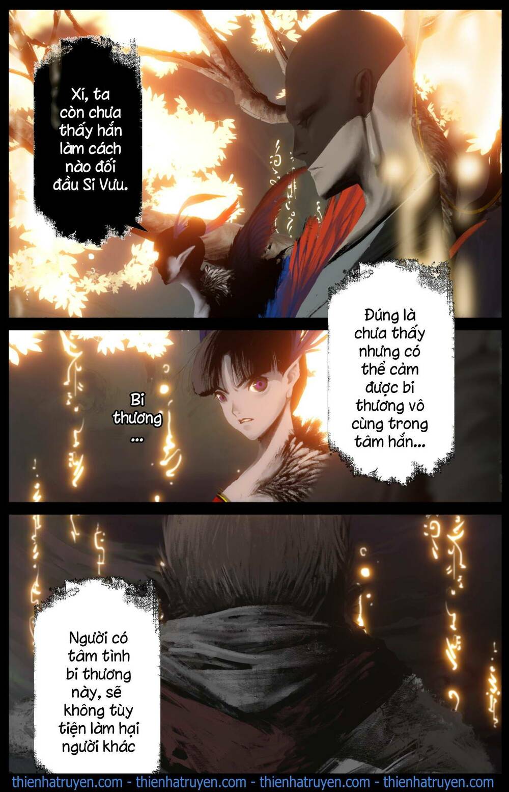 Tây Du Ký ngoại truyện - Chapter 204 - Page 8