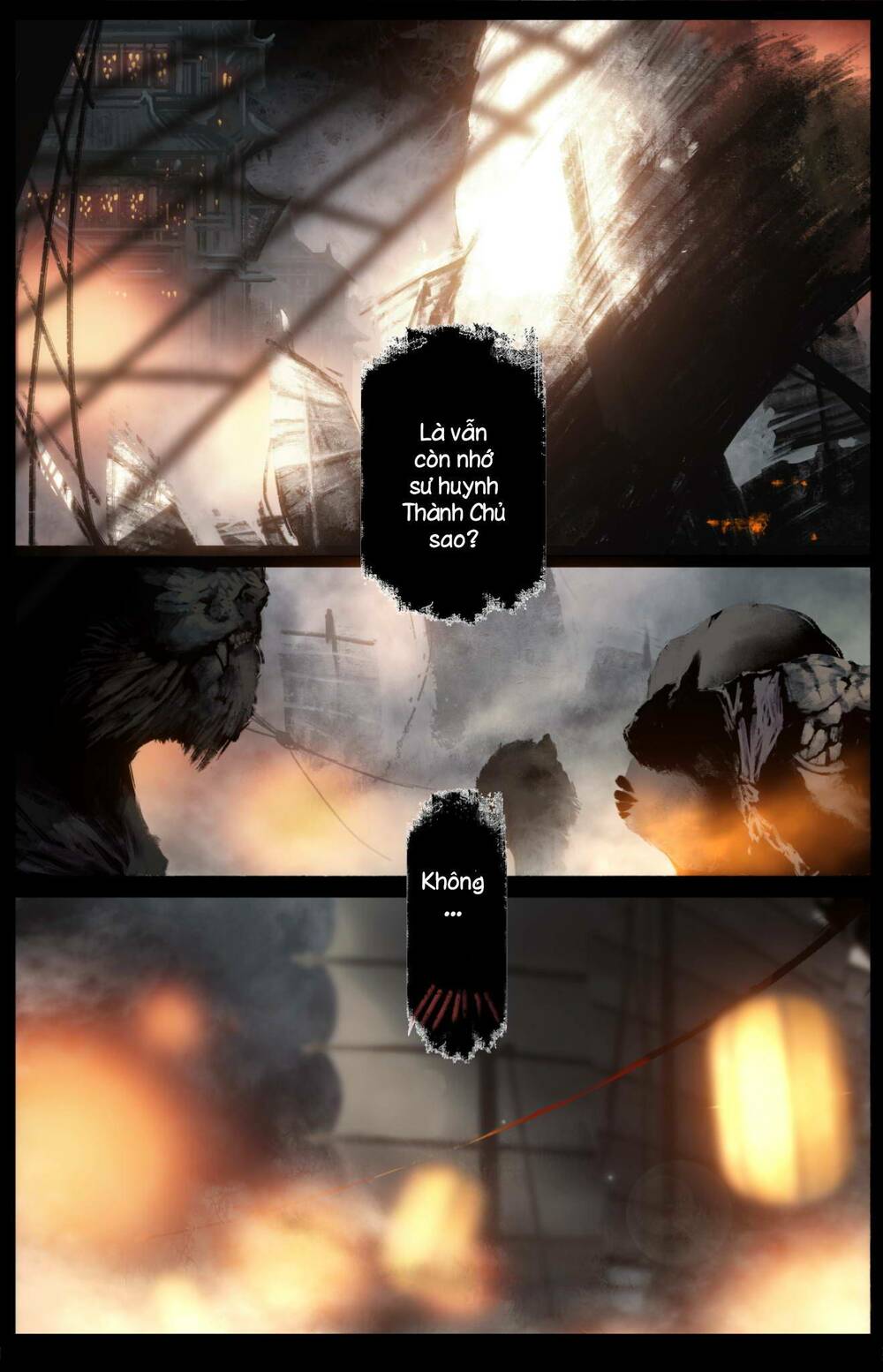 Tây Du Ký ngoại truyện - Chapter 205 - Page 9