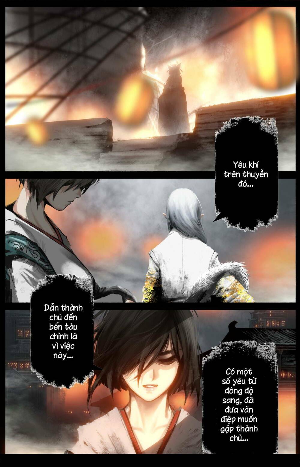 Tây Du Ký ngoại truyện - Chapter 205 - Page 10