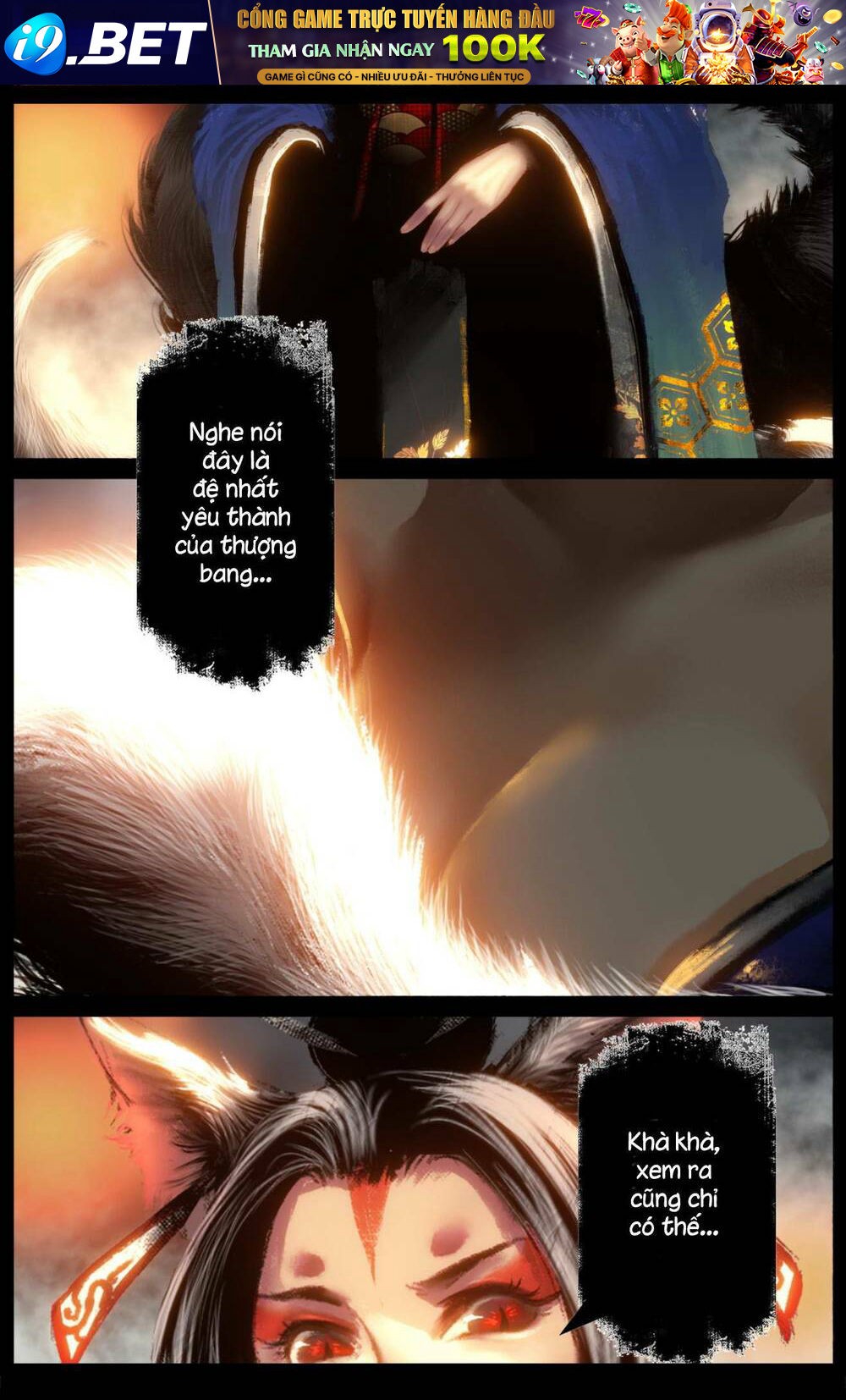 Tây Du Ký ngoại truyện - Chapter 205 - Page 11