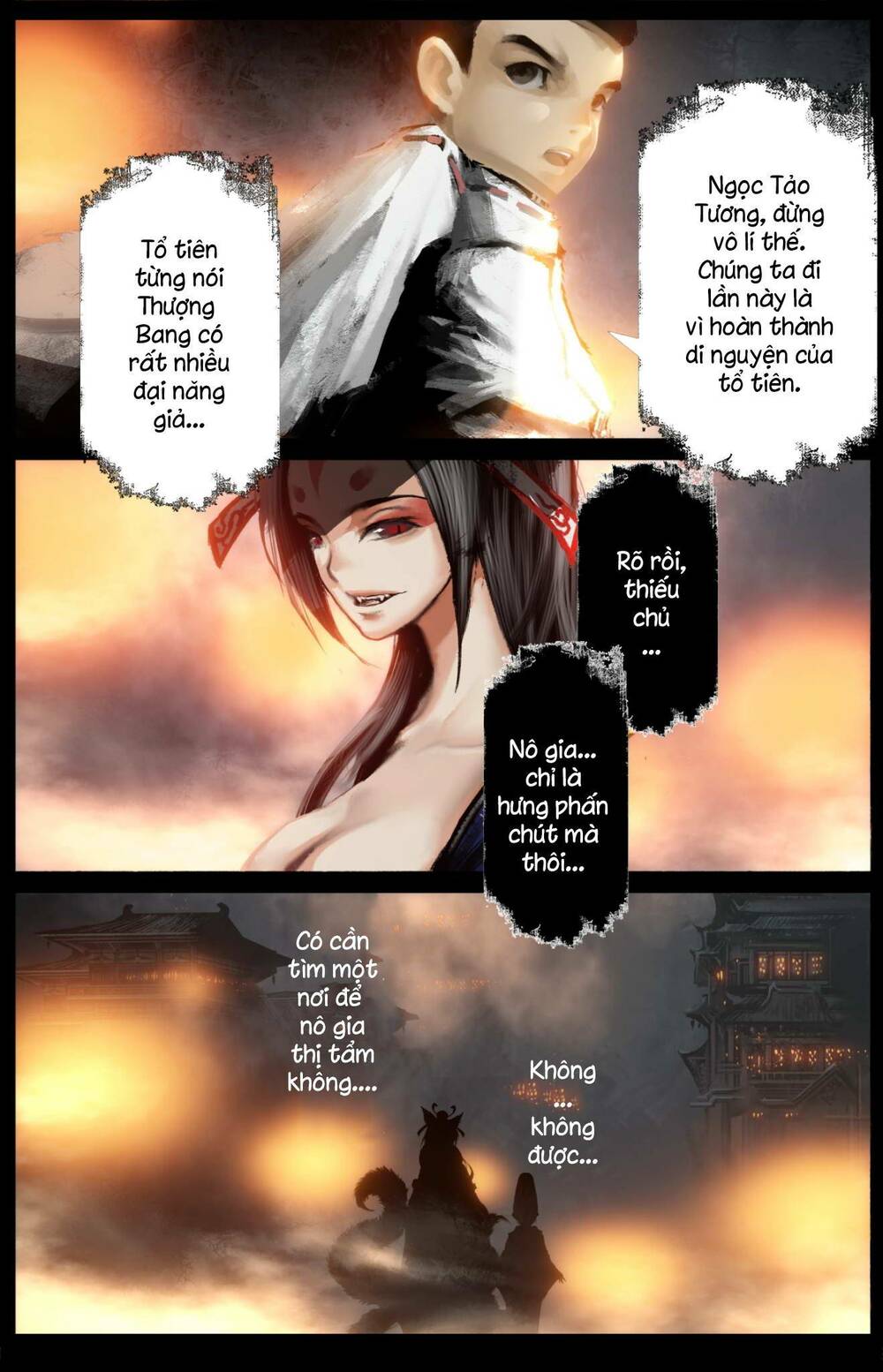 Tây Du Ký ngoại truyện - Chapter 205 - Page 13