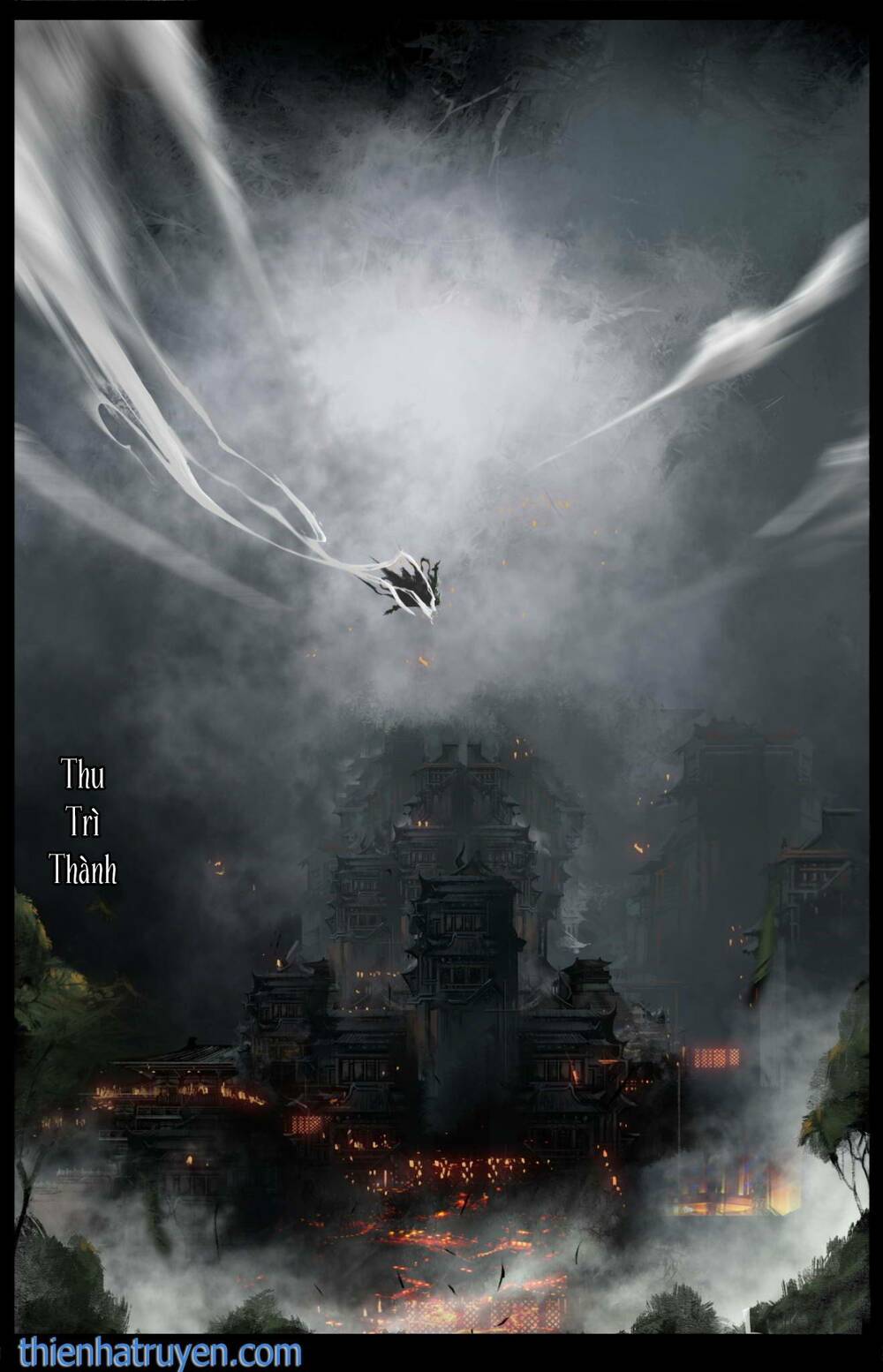 Tây Du Ký ngoại truyện - Chapter 205 - Page 14