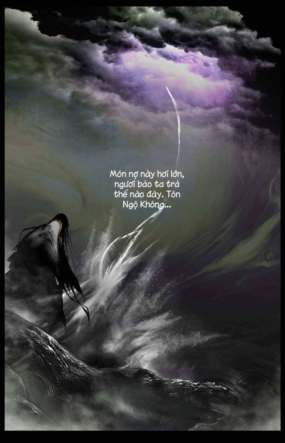 Tây Du Ký ngoại truyện - Chapter 205 - Page 4