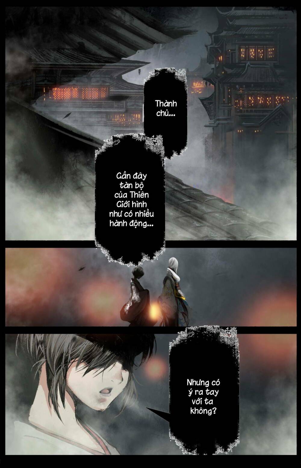 Tây Du Ký ngoại truyện - Chapter 205 - Page 6