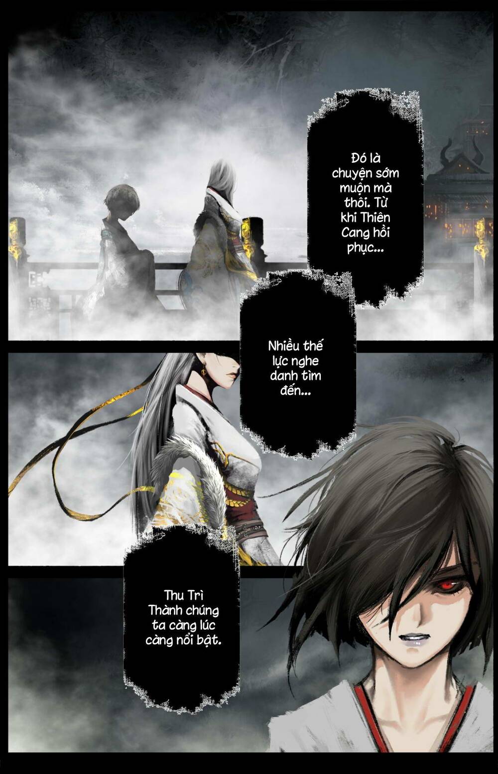 Tây Du Ký ngoại truyện - Chapter 205 - Page 7