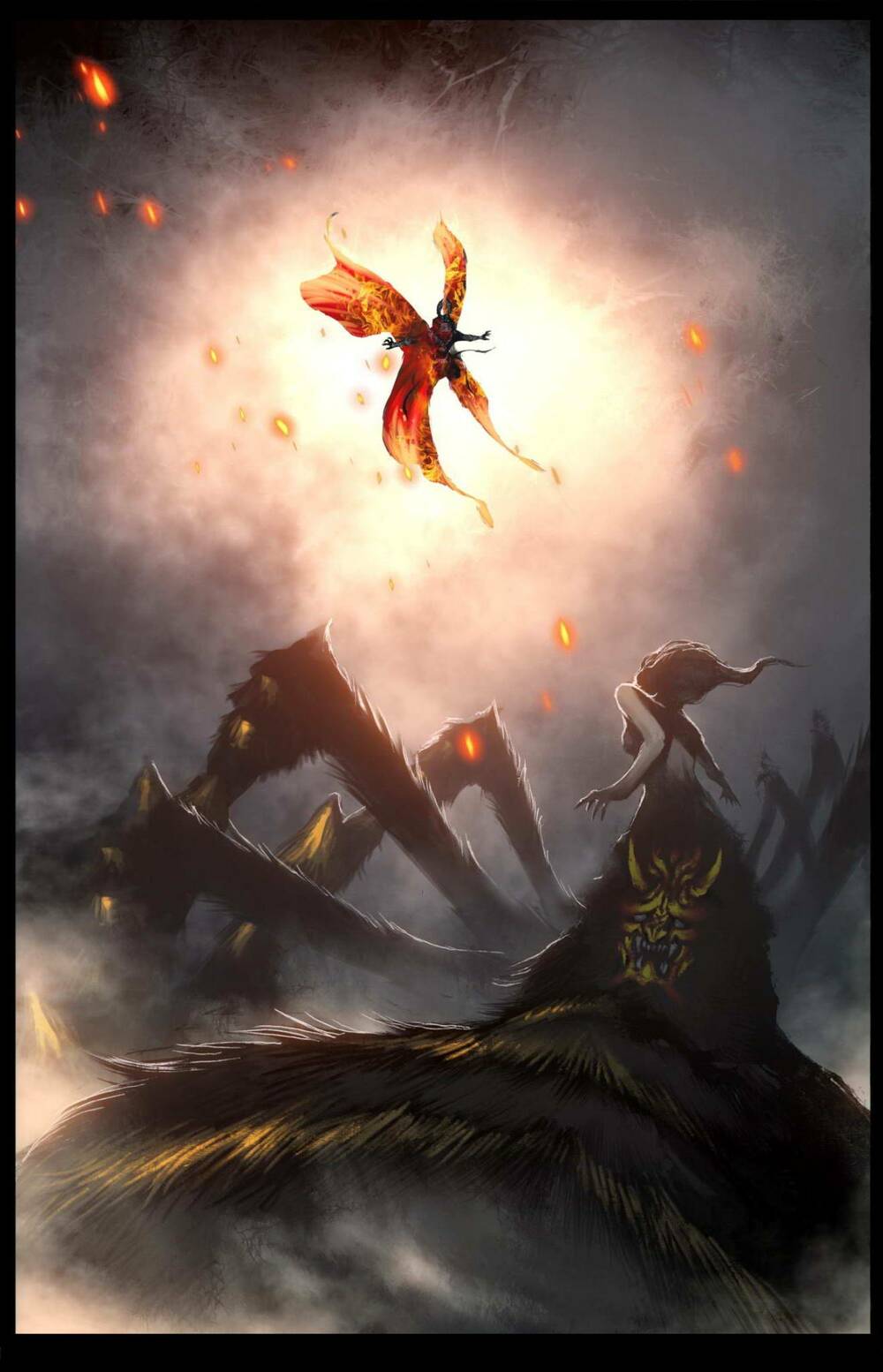 Tây Du Ký ngoại truyện - Chapter 206 - Page 11