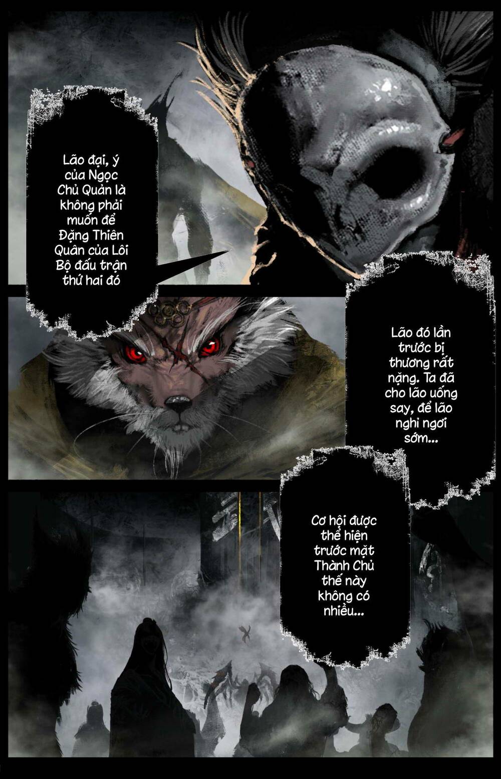 Tây Du Ký ngoại truyện - Chapter 206 - Page 15