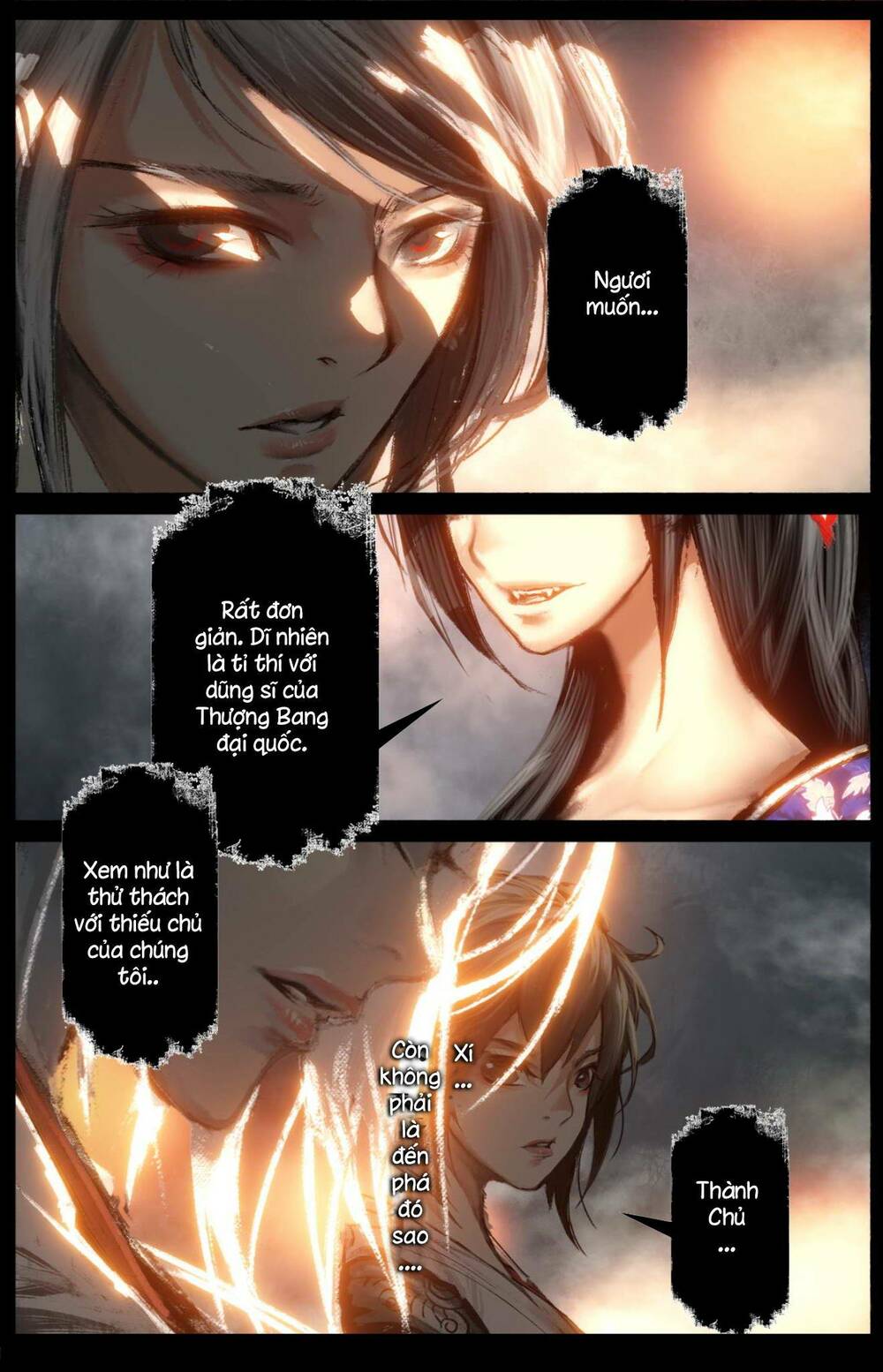 Tây Du Ký ngoại truyện - Chapter 206 - Page 3