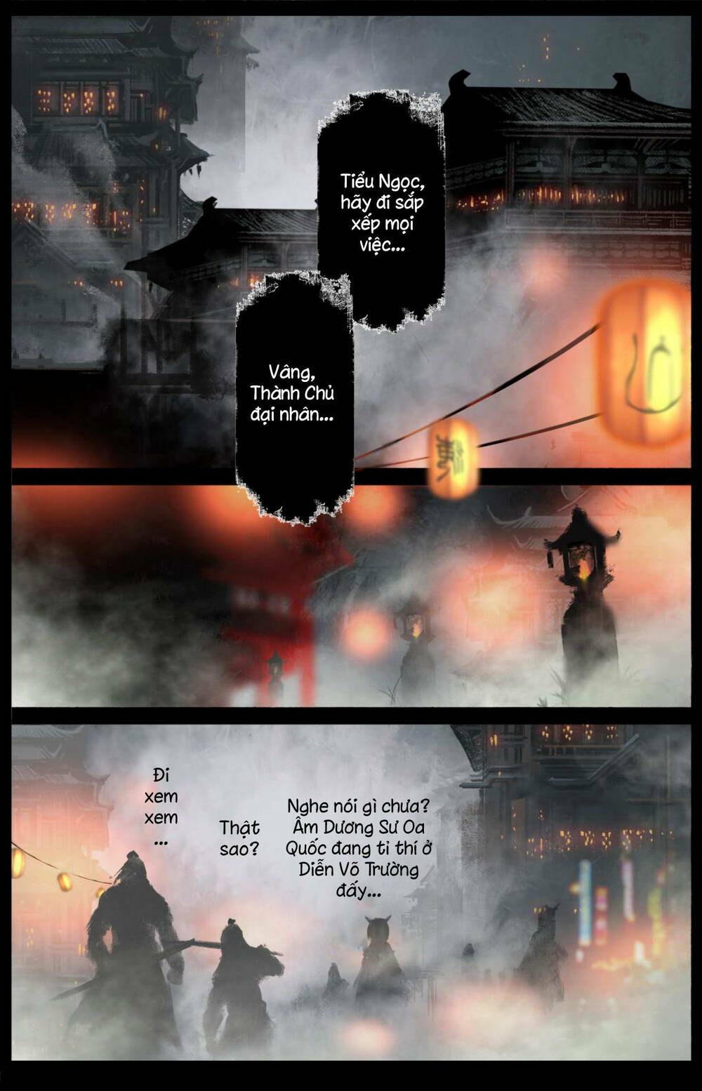 Tây Du Ký ngoại truyện - Chapter 206 - Page 5