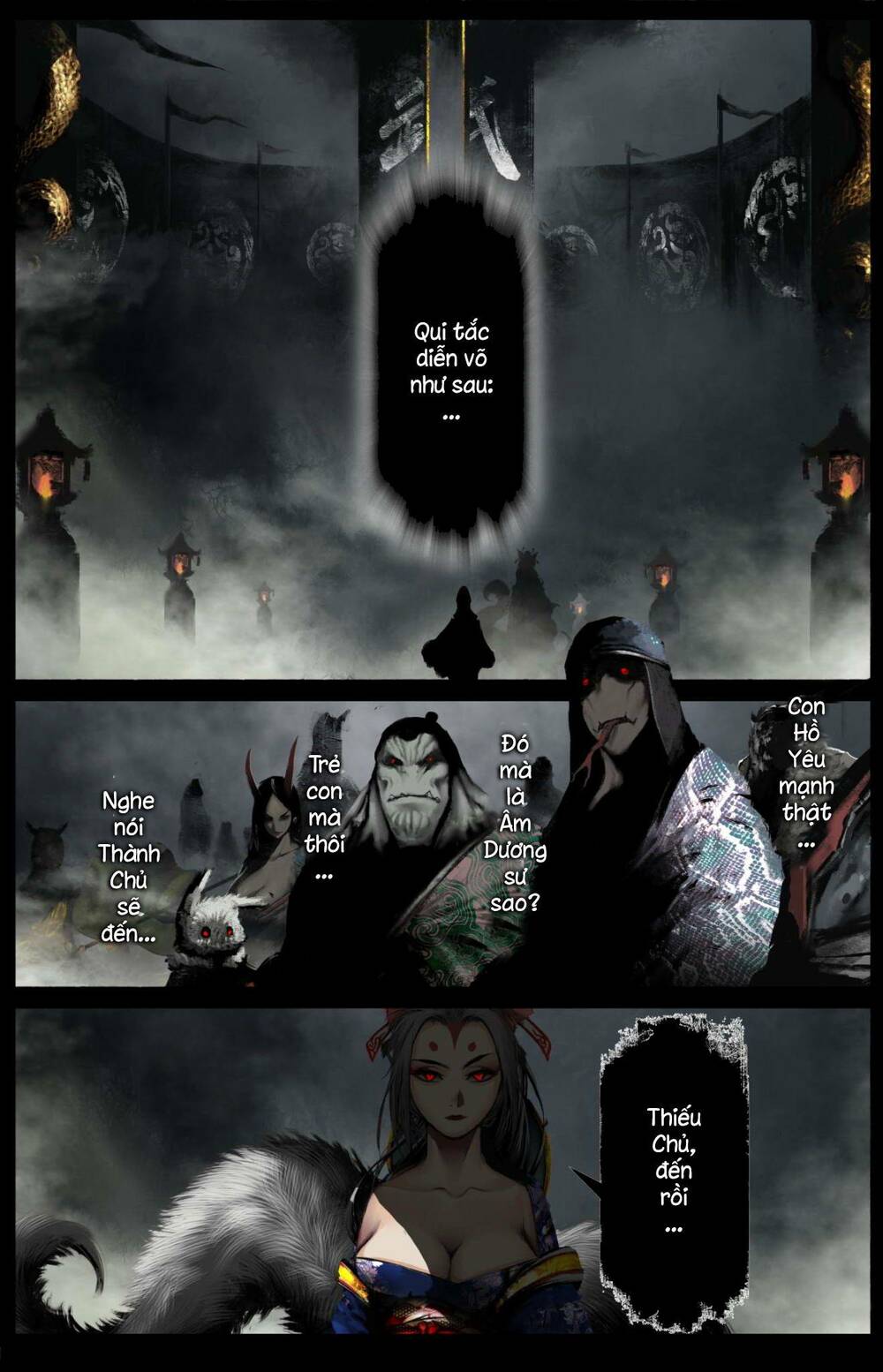 Tây Du Ký ngoại truyện - Chapter 206 - Page 6