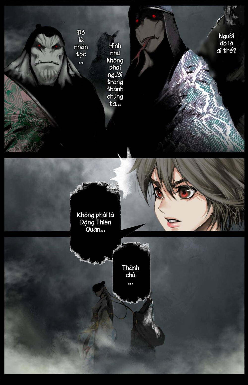 Tây Du Ký ngoại truyện - Chapter 207 - Page 9