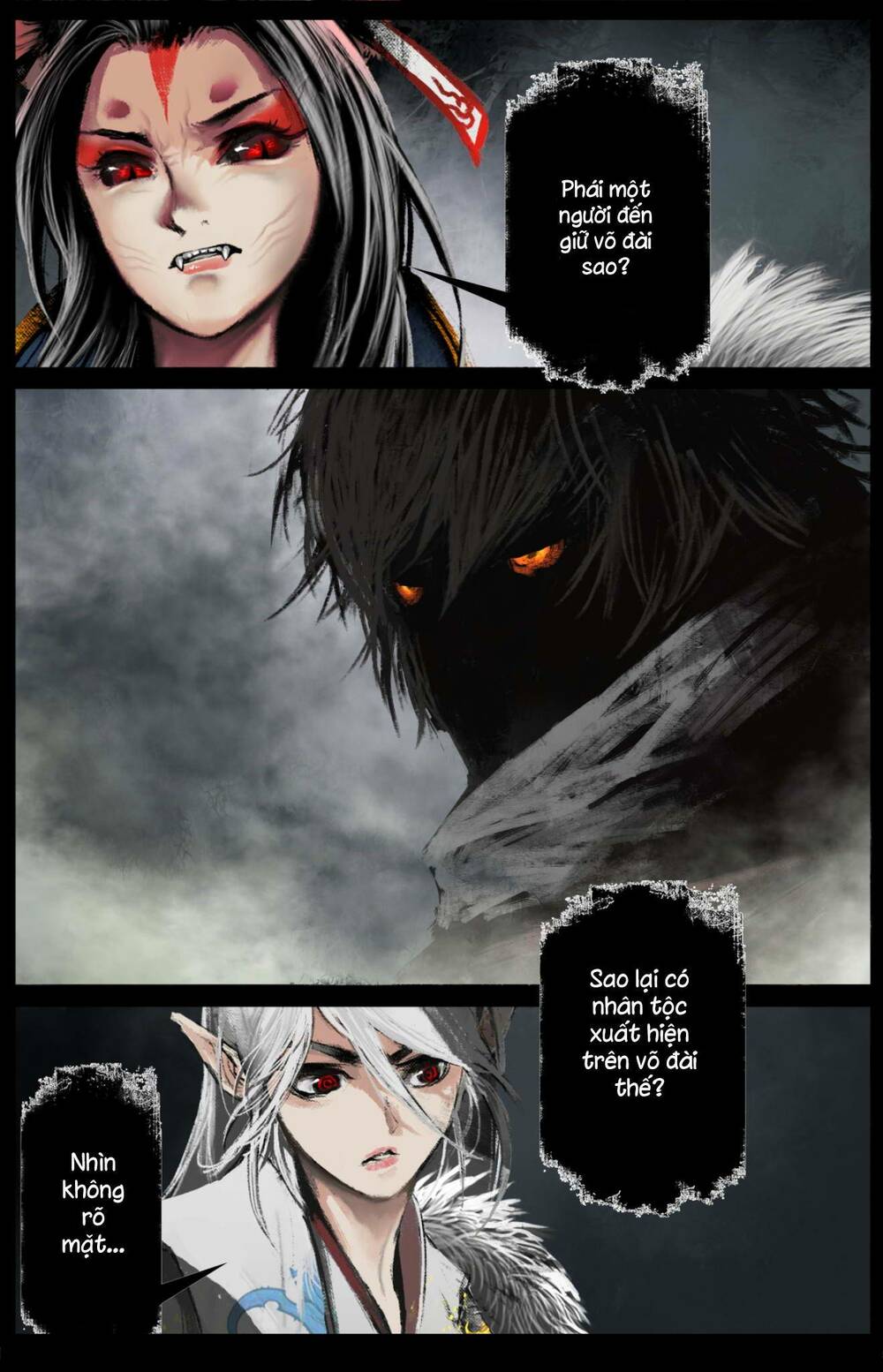 Tây Du Ký ngoại truyện - Chapter 207 - Page 10