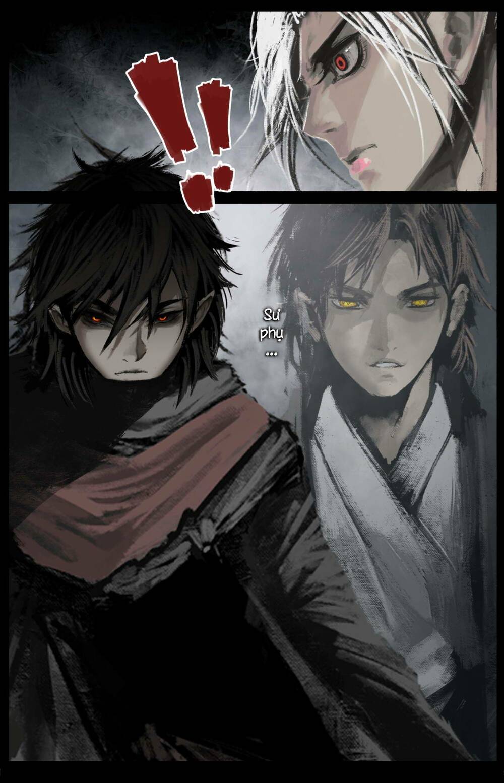 Tây Du Ký ngoại truyện - Chapter 207 - Page 11