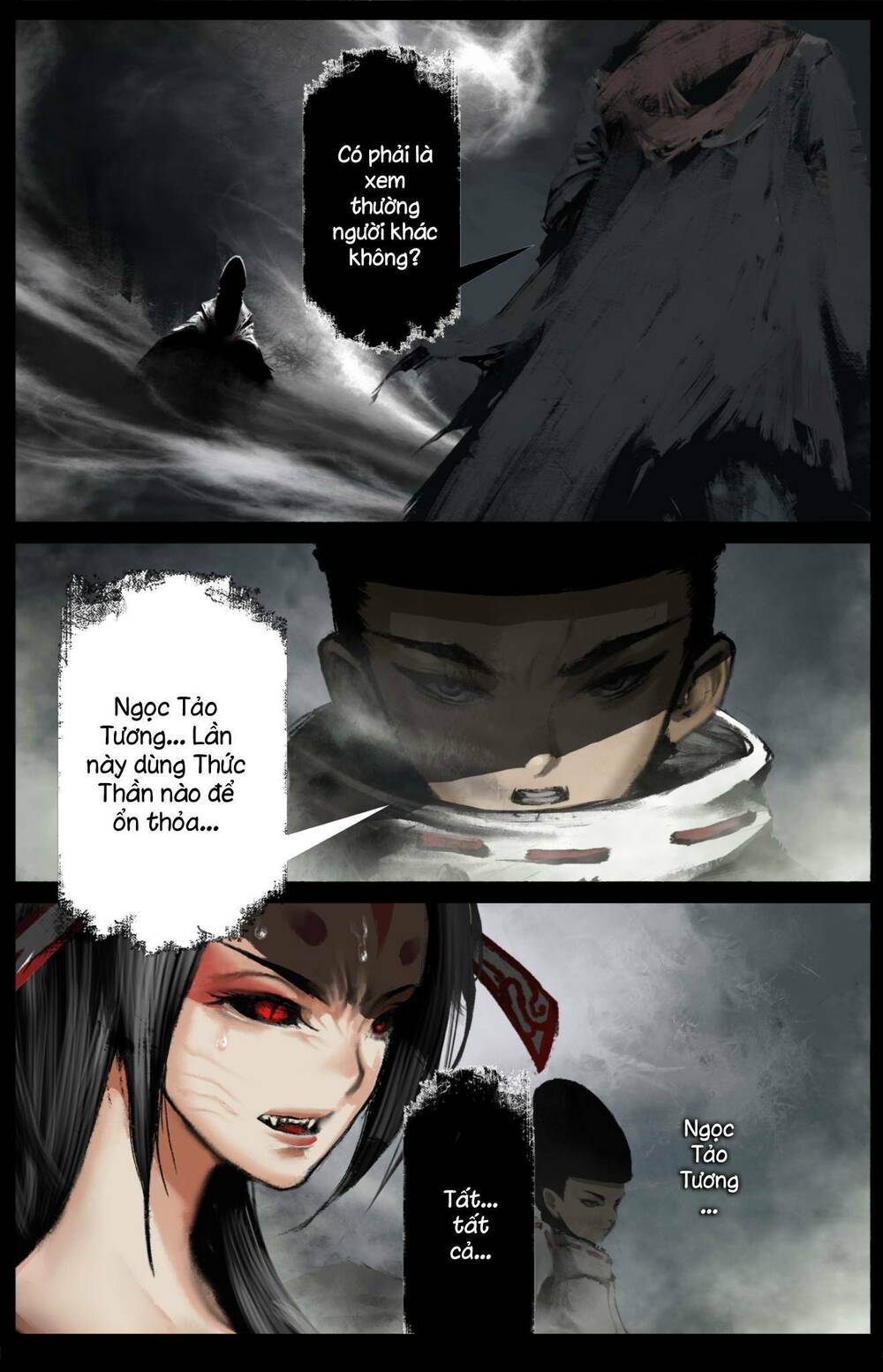 Tây Du Ký ngoại truyện - Chapter 207 - Page 14