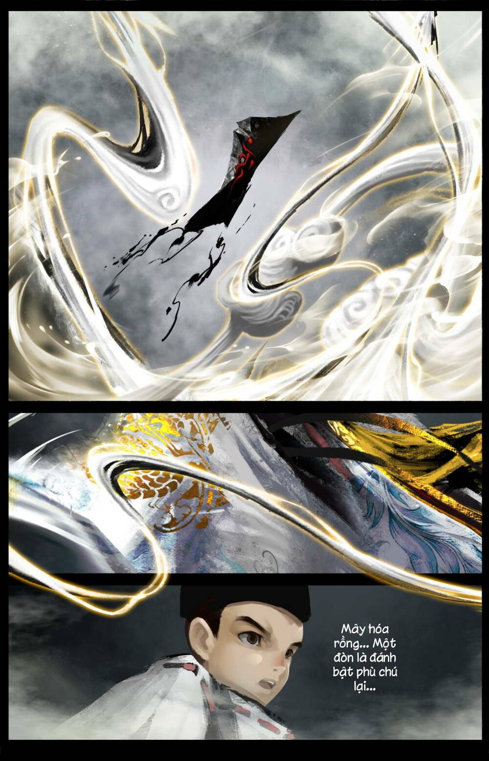 Tây Du Ký ngoại truyện - Chapter 207 - Page 5